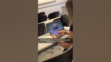 Obtén tu trabajo soñado con esta IA🫣😙 #ia #ai #programacion #coding #hacks #universidad #college