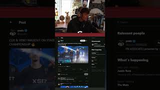 Will Clix Win A LAN?