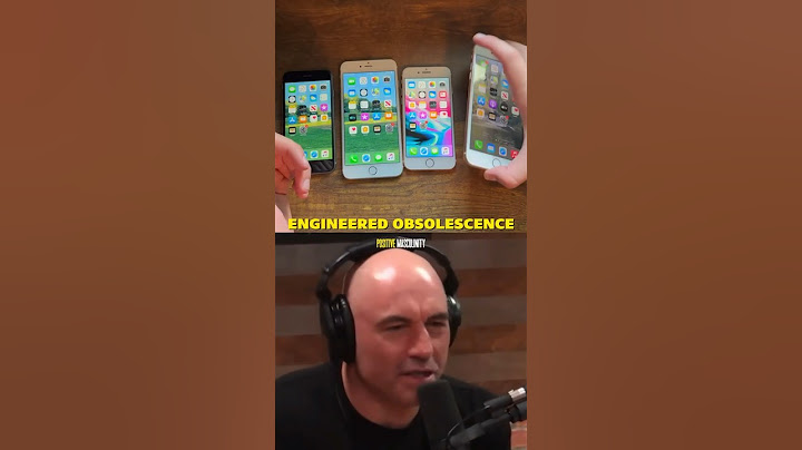 Joe Rogan EXPOSES Apple