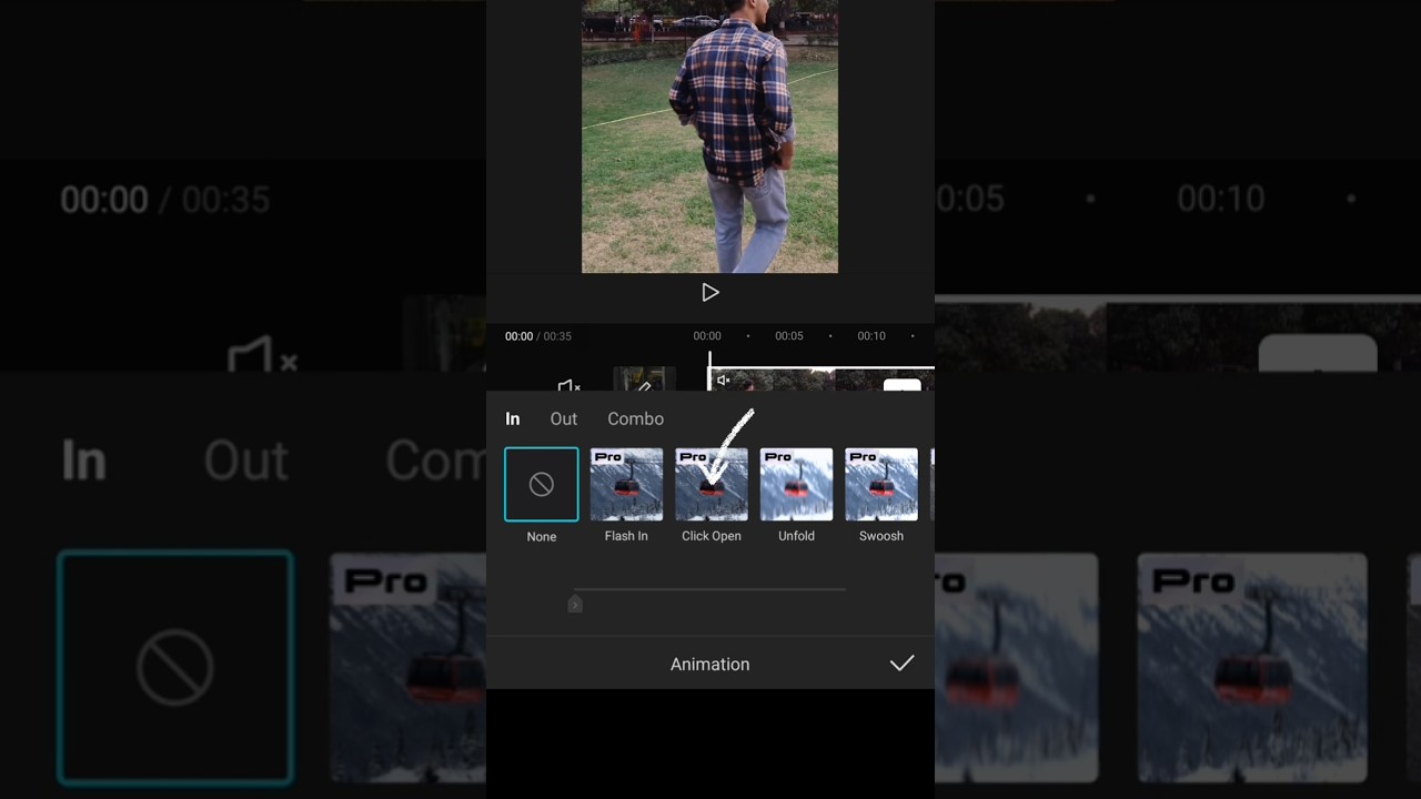 Screen Tap animation🔥