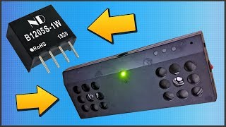 :        B1205S-1W 