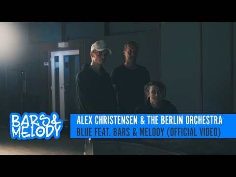 Alex Christensen & The Berlin Orchestra Ft. Bars & Melody - Blue