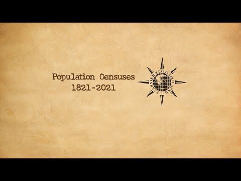 ΕΛΣΤΑΤ / ELSTAT - Censuses 1821-2021