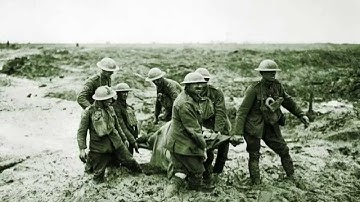 AE // Ken Burns: soldiers animated