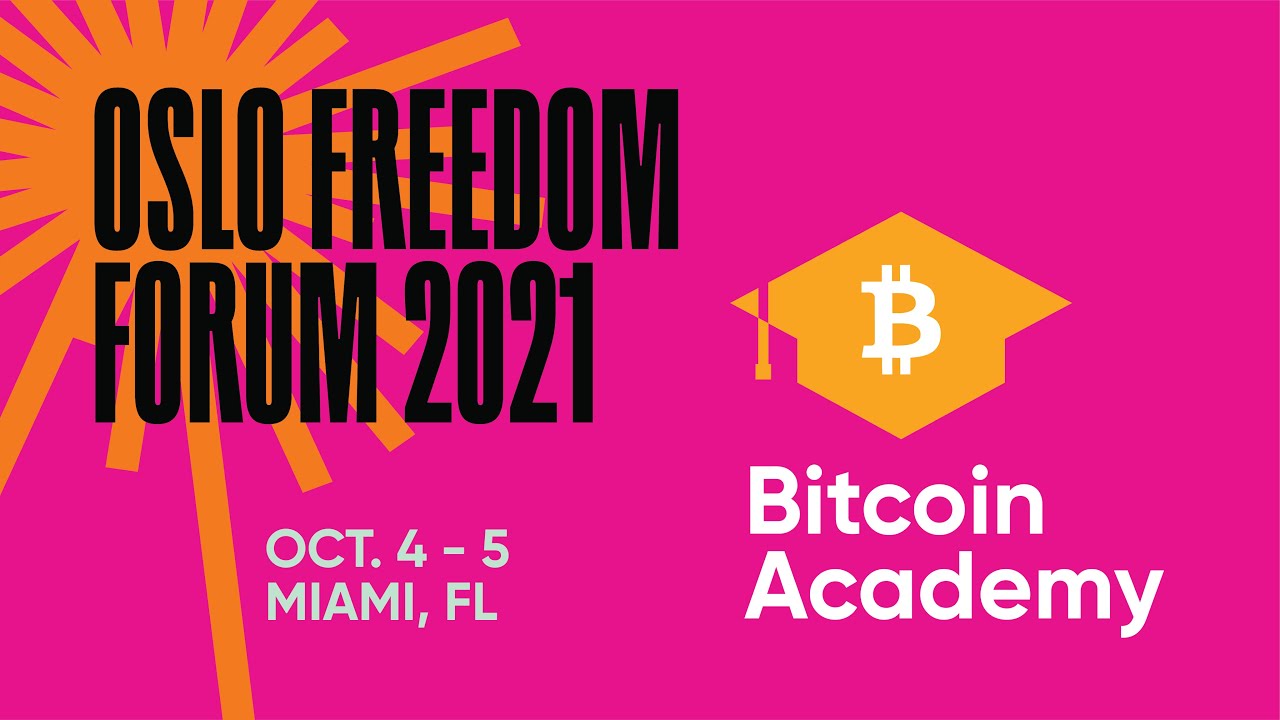 2021 Bitcoin Academy | Day One