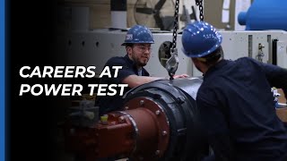 Careers at Power Test by SuperFlow Dynamometers & Flowbenches 116 views 2 years ago 1 minute, 39 seconds