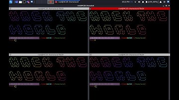 How To Install Terminator On A Kali Linux Computer