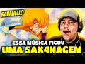 REACT Sakanagem | Shinji Hirako (Bleach) | Ravanello | Apenas Big React