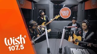 Eevee performs "Nakakamiss" LIVE on Wish 107.5 Bus chords