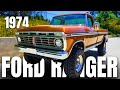 1974 Ford Ranger Camper Special | First Step | Attention 2 Detail