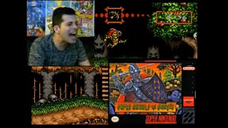 Super Ghouls and Ghosts, Professional Difficulty - Mike Matei Longplay (reEdit)