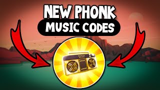 NEW PHONK Roblox Music Codes (OCTOBER 2025) – Updated & Working!