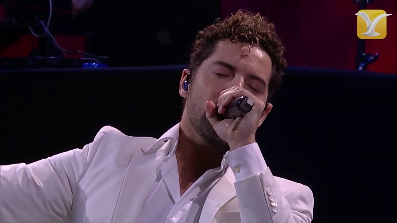 David Bisbal - Quien Me Iba A Decir- Festival de Viña 2019