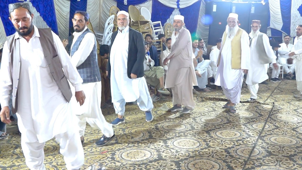 Khan Muhammad Minawal New Attan Songs 2026 | Pa Poza De Chargul | Akakhail Masharano Attan