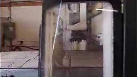 2003 SCM Routech Record 125 Video 2