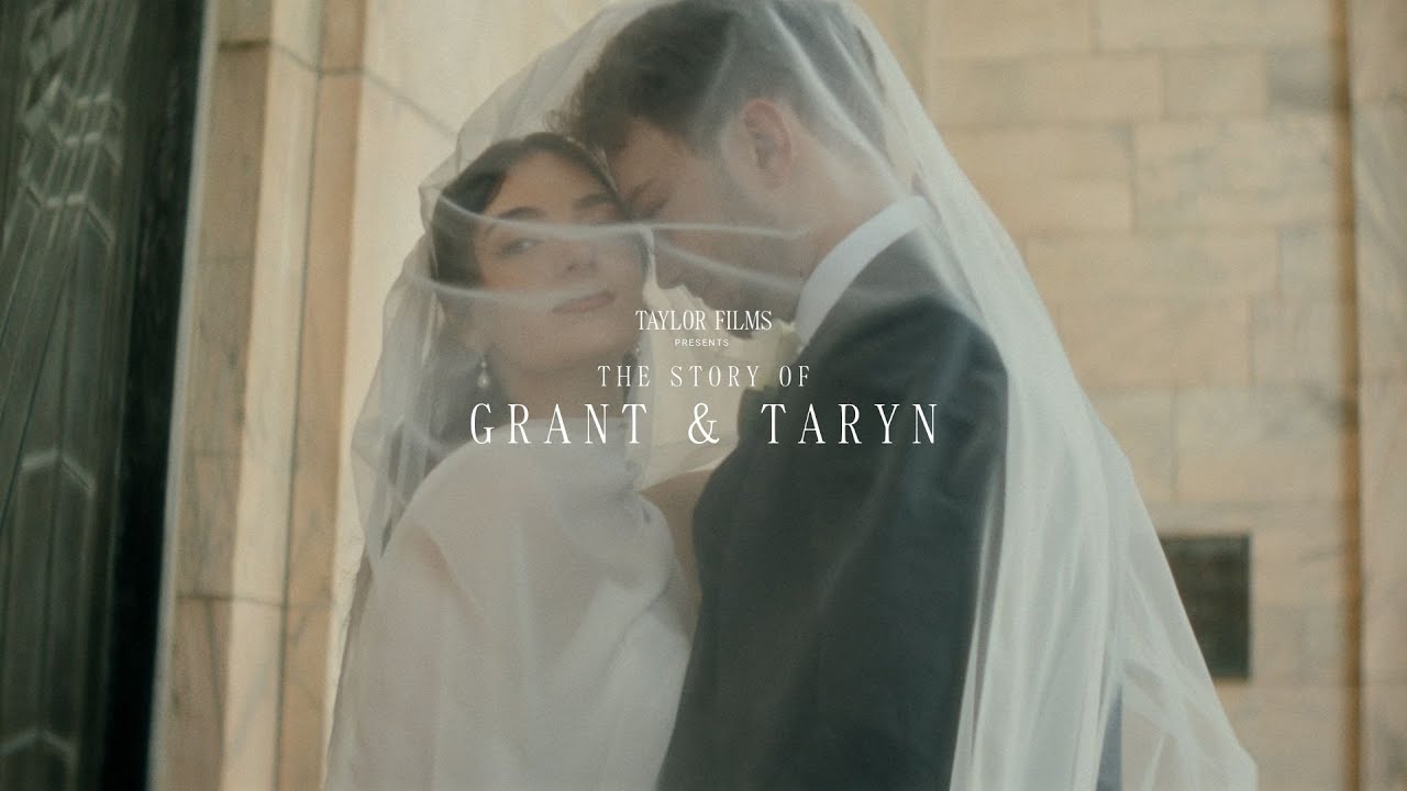 The Plummers | The Story of Their Wedding Day