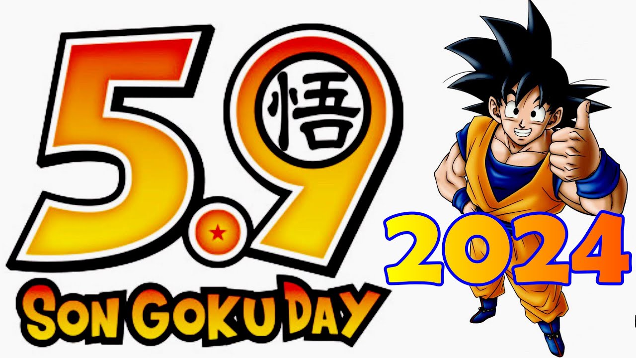 Especial Dia de Goku [2024] #gokuday #dragonball #dragonballz  #dragonballsuper #goku