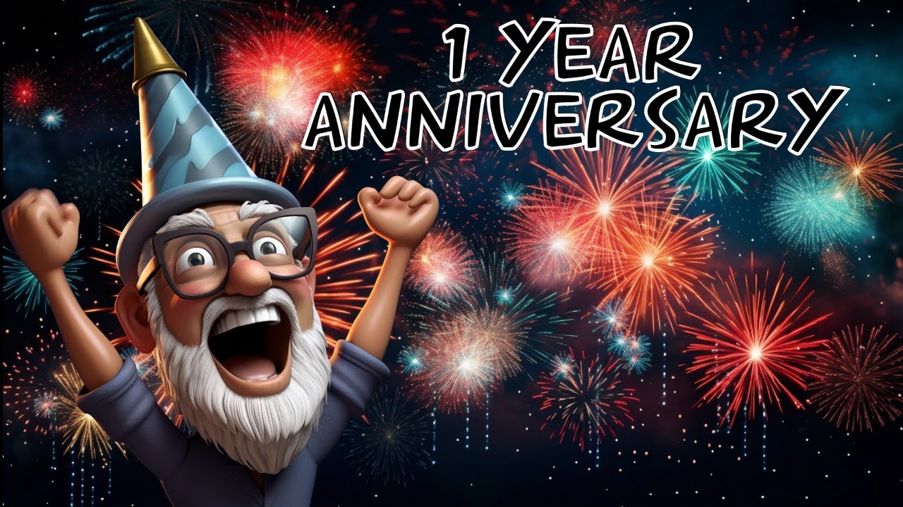 Episode 52: 1 Year Anniversary Special - YouTube
