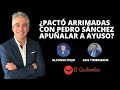 El Quilombo de Luis Balcarce - ¿Pactó Arrimadas con Sánchez apuñalar a Ayuso? - 10-03-2021