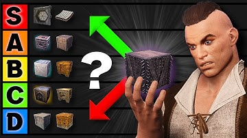 I Ranked EVERY Conan Build Set!