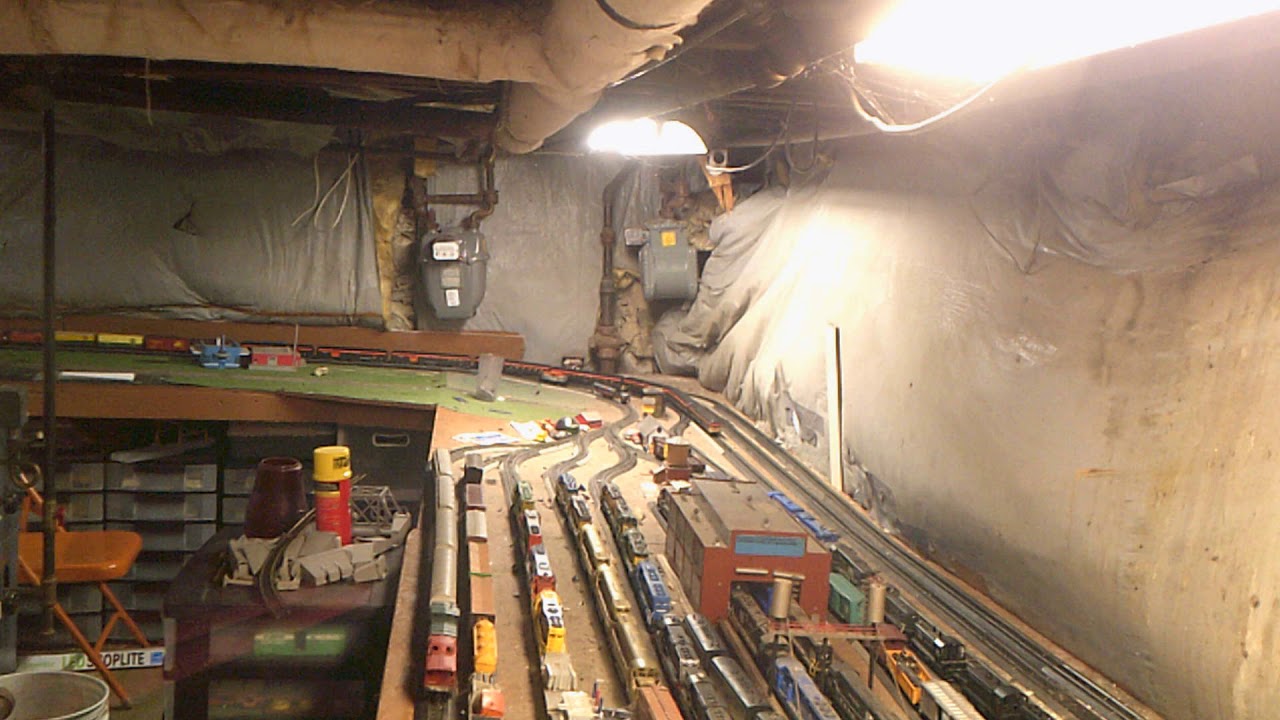 runing trains on the northern berkshire line railroad part2 - YouTube