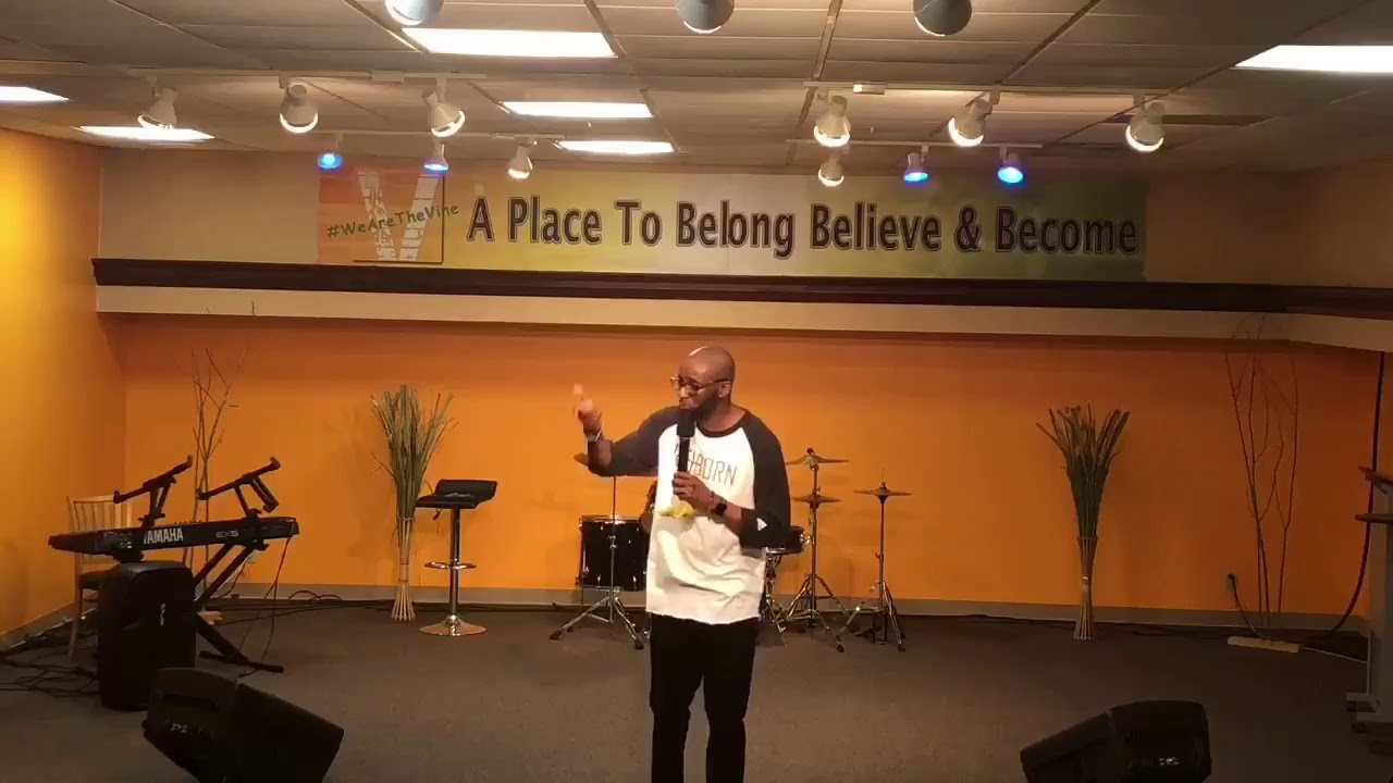 The Vine Ministries Live Stream YouTube