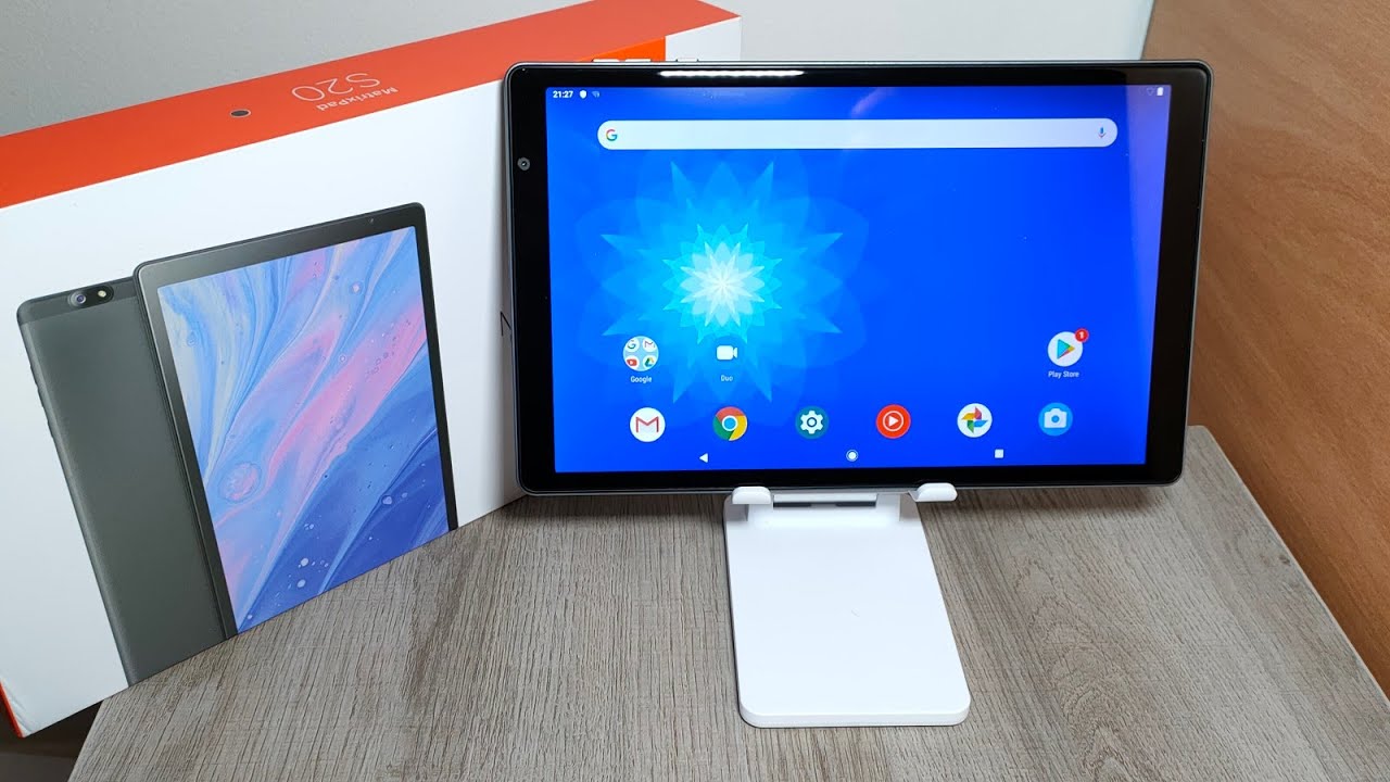 Androidタブレット　VANKYO MatrixPad S20　 VANKYO S20 MatrixPad 10