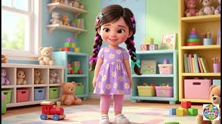 Good Habits for Kids | Fun Learning Song for Children 🌟