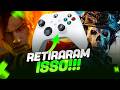 TÁ MALUCO! TIRARAM ISSO do CONTROLE do XBOX… e TEM REVELAÇÃO PESADA!