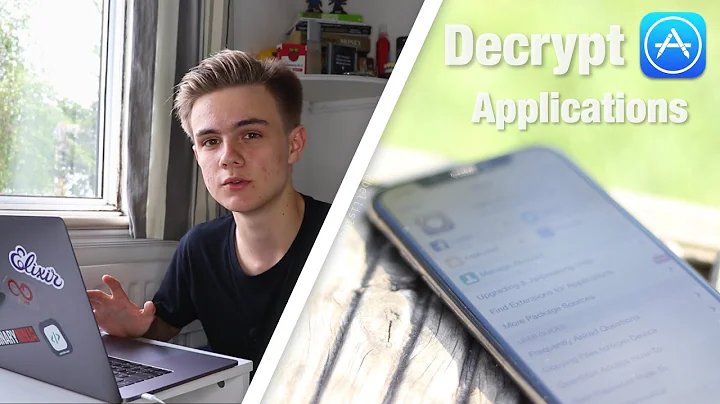 iOS 11/12 Decrypt AppStore Applications for Reverse Engineering Tutorial | Frida-Dump Method