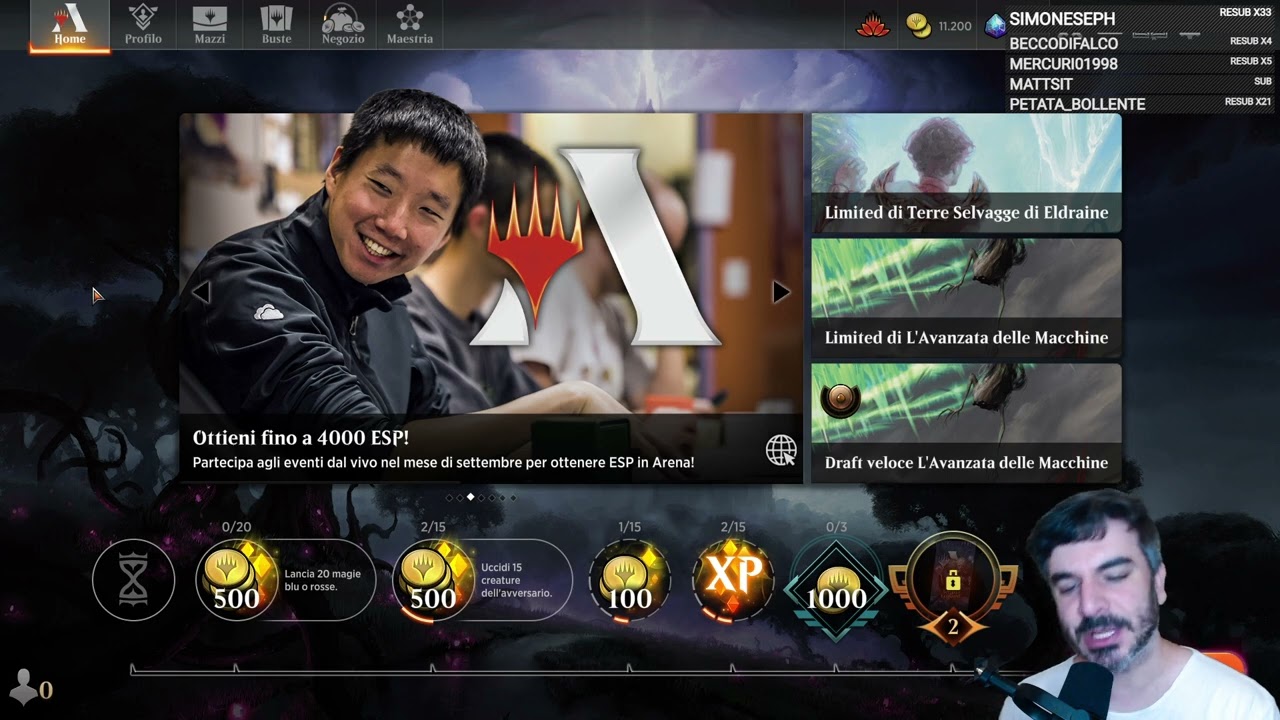 Asia culinaria; un cristiano rosicchiare