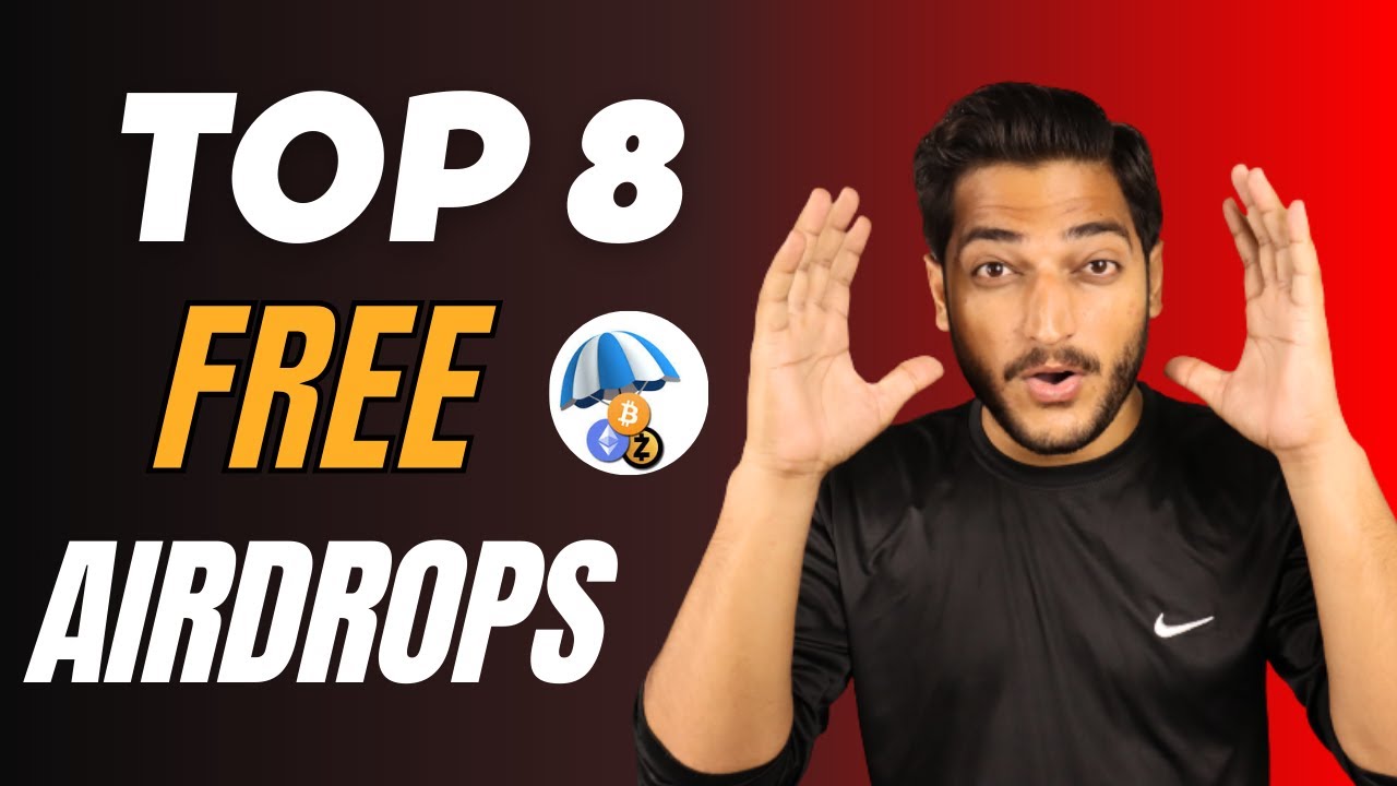 Top Depin Crypto Airdrops List || Top Free Crypto Airdrops List 2025