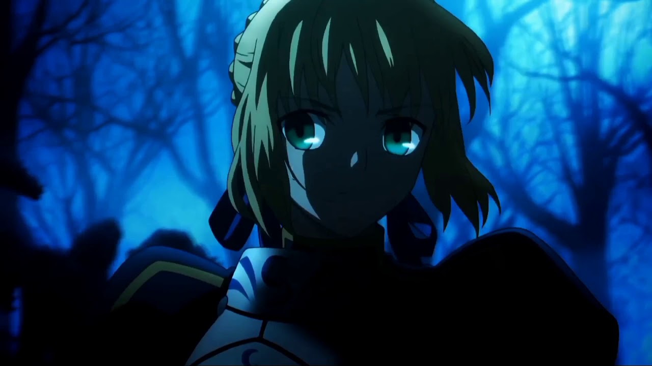 king artoria pendragon AMV💙💙