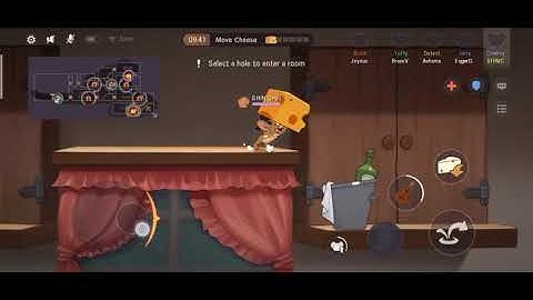 Tom and Jerry: Chase | Cowboy Jerry