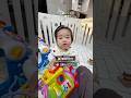 「アッパ(パパ)」とは意地でも言わない0歳児(🇯🇵🇰🇷)#日韓夫婦 #日韓ハーフ #韓国語