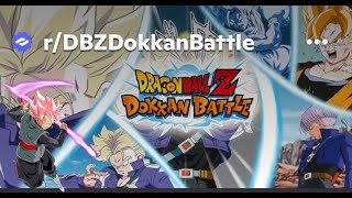 DO THE DOKKAN REDDIT HELPERS ACTUALLY PLAY DOKKAN