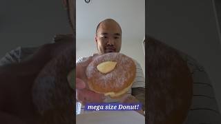 mega size Donut! #food#shorts#donuts#fyp#subscribe