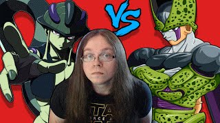 let s watch cell vs meruem one minute melee