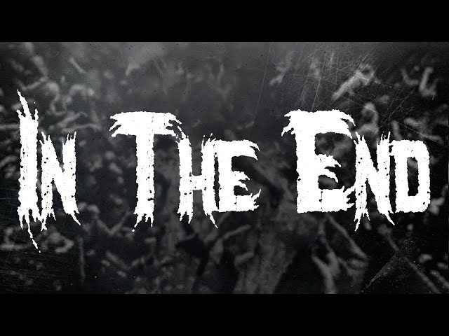 LINKIN PARK - IN THE END / LYRICS