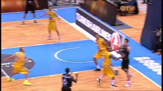 Regular Season Week 5 bwin MVP: Bobby Brown, Montepaschi Siena