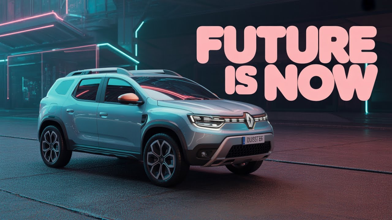 5 Things You Need to Know About the New Renault Duster 2026 India Launch