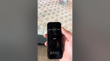How to Lock/Unlock the Ease 3.0 Adjustable Base (Sealy Ease 3.0 Base Child Lock Feature)
