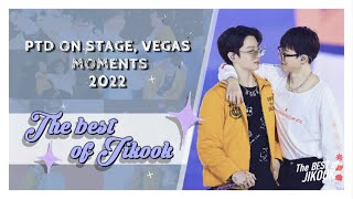 Best of #Jikook • PTD on stage: VEGAS moments