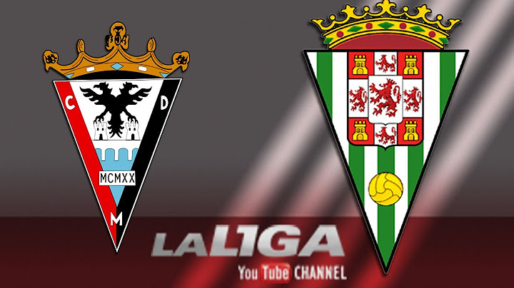Resumen de CD Mirandés (0-0) Córdoba CF - HD