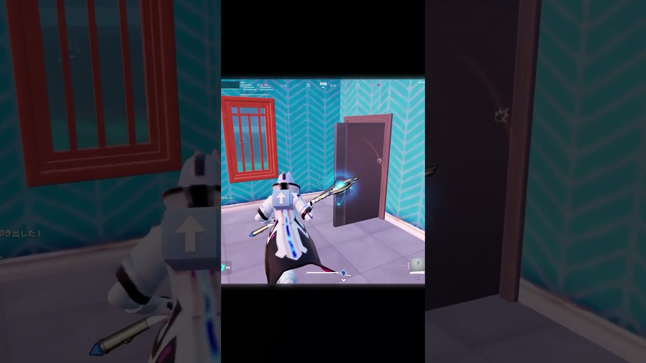 【#フォートナイト】この金塊パチモンなん!?【#しゅたぽ日記】#fortnite #フォートナイト