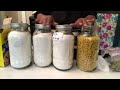 IT  FINALLY ARRIVED HOW TO VACUUM SEAL MASON JARS FOR LONG TERM FOOD STORAGE USING JAR KIT ACCESSORY