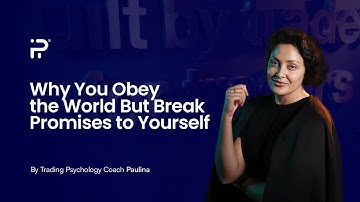Why You Obey the World But Break Promises to Yourself (The Psychology of Self-Discipline)