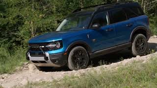 2024 Ford Bronco Sport St. Joseph, MO | 2024 Ford Bronco Sport Independence, MO | Thoroughbred Ford