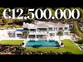  lintrieur dune mega maison de 12500000  frontline golf  marbella  drumelia real estate