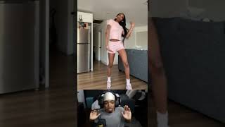 She Ate This Up Yall